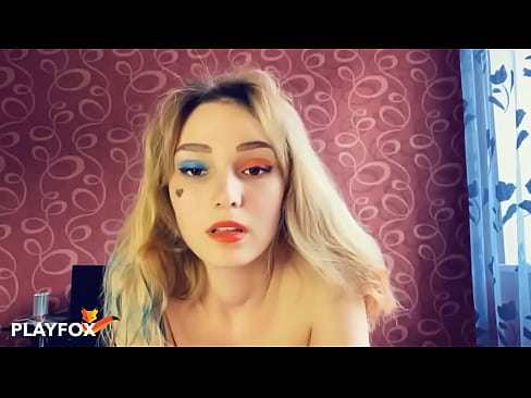 ❤️ Волшебные очки виртуальной реальности подарили мне секс с Харли Куинн ❤❌ Порно на sexvideosex.top ❤