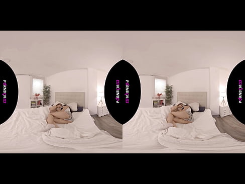 ❤️ PORNBCN VR Две молодые лесбиянки просыпаются возбужденными в виртуальной реальности 4K 180 3D Женева Беллуччи Катрина Морено ❤❌ Порно на sexvideosex.top ❤