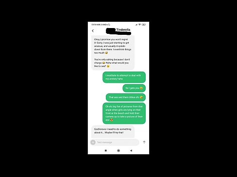 ❤️ Я добавил новую PAWG из Tinder в свой гарем (  разговор с Tinder включен) ❤❌ Порно на sexvideosex.top ❤